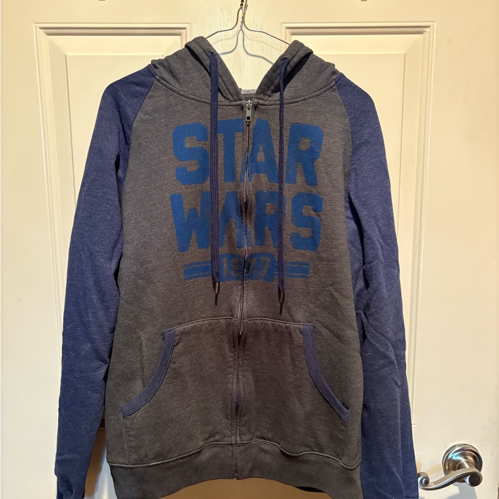 Star Wars Heather Gray Apparel